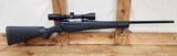 MOSSBERG Patriot with Vortex 4-12×40 .270 WIN - 1 of 3