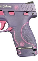 SMITH & WESSON M&P 9 Shield 9MM LUGER (9X19 PARA) - 3 of 3