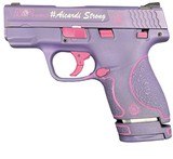 SMITH & WESSON M&P 9 Shield 9MM LUGER (9X19 PARA) - 1 of 3