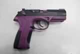 BERETTA PX4 STORM TYPE F 9MM LUGER (9X19 PARA) - 1 of 3