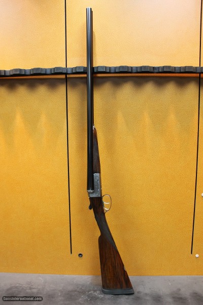 JEFFERY, W.J. & CO. LTD side by side 12 GA