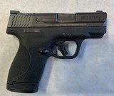 SMITH & WESSON M&P 9 SHEILD PLUS 9MM LUGER (9X19 PARA) - 2 of 3