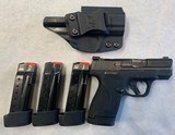 SMITH & WESSON M&P 9 SHEILD PLUS 9MM LUGER (9X19 PARA) - 1 of 3