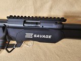 SAVAGE ARMS B22 Tactical .22 WMR - 2 of 3