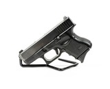 GLOCK 27 Gen3, Grade 2 .40 S&W - 1 of 3