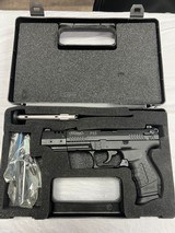 WALTHER P22 .22 LR - 1 of 3