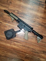 DEL-TON DTI-15 Pistol .223 REM/5.56 NATO - 1 of 2