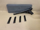 RUGER MK II .22 LR - 1 of 3