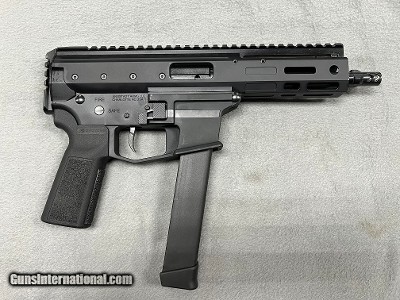 ANGSTADT ARMS MODEL AA-0940 9MM LUGER (9X19 PARA)