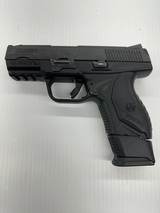 RUGER AMERICAN PISTOL 9MM LUGER (9X19 PARA) - 1 of 3