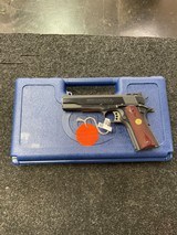 COLT 1911 Gold Cup National Match .45 ACP