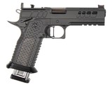 ATLAS GUNWORKS Athena V2 9mm Tactical Pistol Optic Ready - Black 9MM LUGER (9X19 PARA)