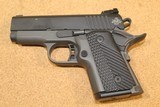 ROCK ISLAND ARMORY M1911 SUB COMPACT BBR 3.10 .45 ACP - 2 of 3
