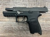 SIG SAUER P320 9MM LUGER (9X19 PARA) - 2 of 3
