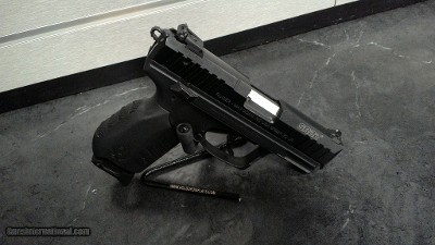RUGER 3607 SR22 Standard 22 LR .22 LR
