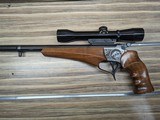 THOMPSON/CENTER ARMS CONTENDER .223 REM - 2 of 3 THOMPSON/CENTER ARMS CONTENDER .223 REM - 2 of 3