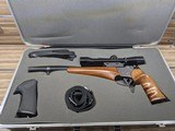 THOMPSON/CENTER ARMS CONTENDER .223 REM - 1 of 3 THOMPSON/CENTER ARMS CONTENDER .223 REM - 1 of 3