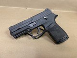 SIG SAUER P250 9MM LUGER (9X19 PARA) - 2 of 3