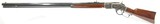 UBERTI 1873 Long Rifle .44-40 WCF .44-40 WIN - 1 of 3