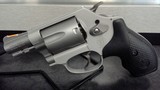 SMITH & WESSON 637-2 AIRWEIGHT .38 SPL +P - 1 of 2