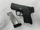SMITH & WESSON M&P 9 SHIELD 9MM LUGER (9X19 PARA) - 3 of 3