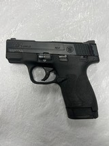 SMITH & WESSON M&P 9 SHIELD 9MM LUGER (9X19 PARA) - 2 of 3