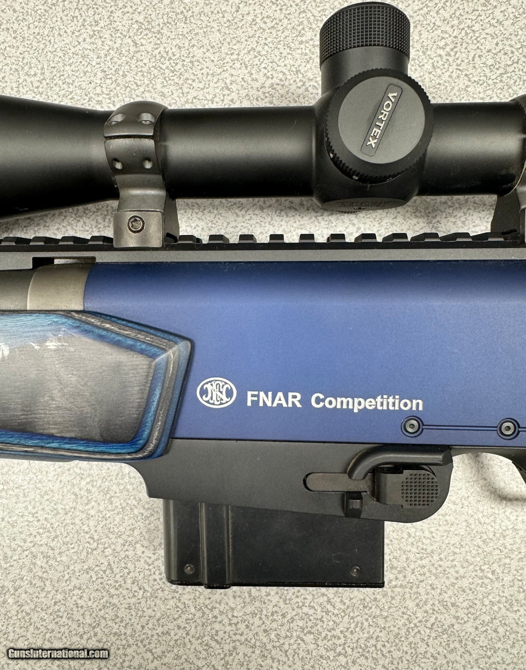 Fn Fnar Competition .308 Win 7.62mm Nato For Sale