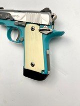 KIMBER kimber micro 9 9MM LUGER (9X19 PARA) - 2 of 3