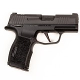 SIG SAUER P365X 9MM LUGER (9X19 PARA) - 2 of 3