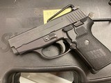 SIG SAUER P239 .40 CALIBER - 2 of 3