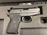 SIG SAUER P239 .40 CALIBER - 1 of 3