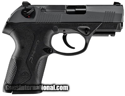 BERETTA PX4 STORM COMPACT CARRY 2 9MM LUGER (9X19 PARA)