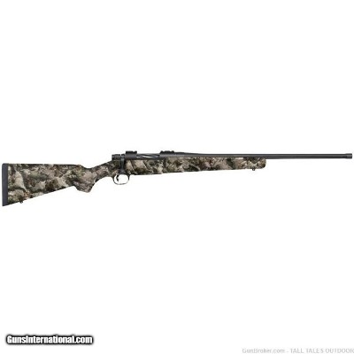 MOSSBERG PATRIOT .450 BUSHMASTER