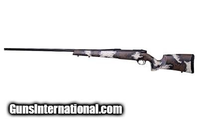 WEATHERBY MARK V HIGH COUNTRY 6.5-300 WBY MAG