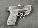 SMITH & WESSON MP9 SHIELD 9MM LUGER (9X19 PARA) - 2 of 2