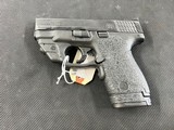 SMITH & WESSON MP9 SHIELD 9MM LUGER (9X19 PARA) - 1 of 2