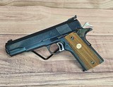 COLT MK IV SERIES 70 GOLD CUP NATIONAL MATCH .45 ACP - 1 of 3