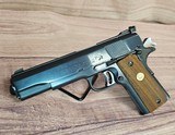 COLT MK IV SERIES 70 GOLD CUP NATIONAL MATCH .45 ACP - 2 of 3