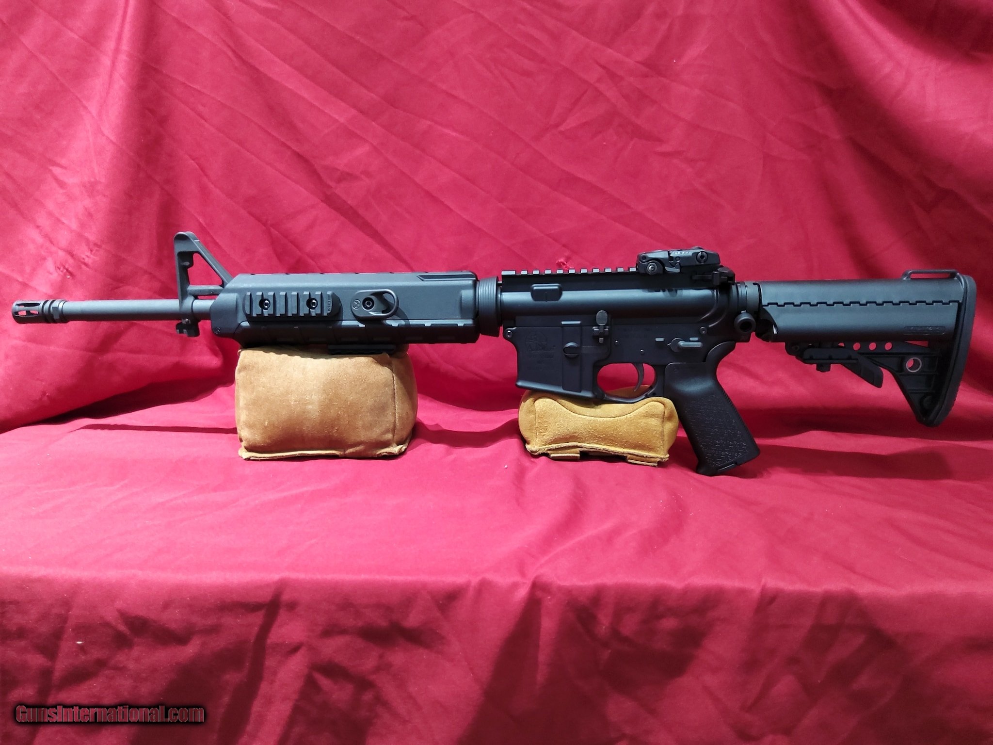 ARMALITE M15 .223 REM/5.56 NATO