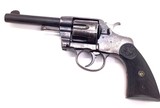 COLT 1892 NEW ARMY & NEW NAVY MODELS .38 LC - 1 of 3