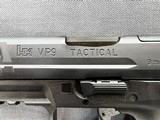 HECKLER & KOCH VP9 TACTICAL Barrel Threaded Night Sights MOS 9MM LUGER (9X19 PARA) - 3 of 3