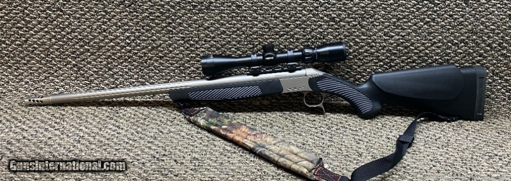 Cva Scout 450 Bushmaster 7103