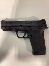 SMITH & WESSON SHIELD EZ .30 SUPER CARRY - 2 of 2