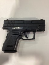 SPRINGFIELD ARMORY XD-9 9MM LUGER (9X19 PARA) - 1 of 3