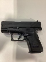 SPRINGFIELD ARMORY XD-9 9MM LUGER (9X19 PARA) - 2 of 3