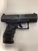 WALTHER PPQ 9MM LUGER (9X19 PARA) - 1 of 3