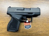 TAURUS GX4 9MM LUGER (9X19 PARA) - 1 of 3