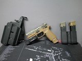 SIG SAUER P320 M18 9MM LUGER (9X19 PARA) - 1 of 3