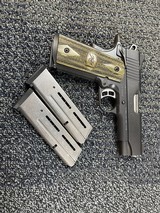 KIMBER Tactical Pro II 9mm 9MM LUGER (9X19 PARA) - 1 of 3
