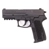 SIG SAUER SP2022 9MM LUGER (9X19 PARA) - 1 of 3